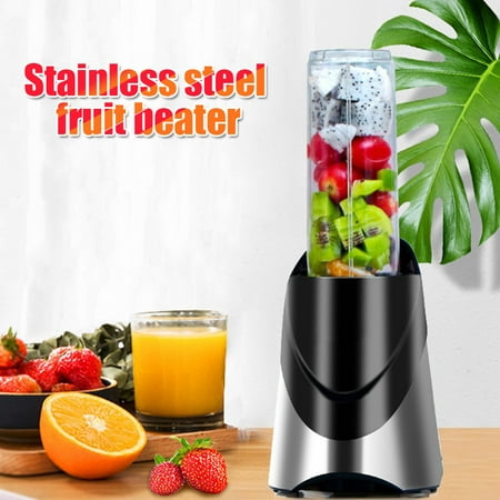 

Electric Juicer Blender Stainless Steel Fruit Mixers Juice Maker Machine for Home Kitchen