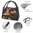 thumbnail image 4 of Balery Modern Funny Duck Bolsa de Aislamiento Portátil – Bolsa de Almuerzo con Forro de Aluminio Mejorado, Funda Impermeable y Fácil de Limpiar para Picnic y Caja de Almuerzo, 4 of 6