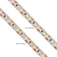 thumbnail image 2 of Impermeable Rgb 3528 Smd Usb 30Led Tira De Luz Lámpara De Cadena Dc 5V 50Cm / 1.6Ft Inevent HA026213-07, 2 of 6