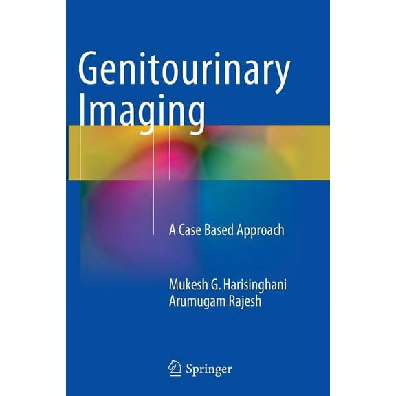 Genitourinary Imaging: A Case Based Approach, (Paperback)