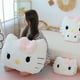 thumbnail image 2 of Juguetes de peluche de Hello Kitty de gran tamaño, periféricos de anime de Sanrio, manta de Hello Kitty, muñecos de peluche de gato KT, regalo de Navidad de Hello Kitty para niños, 2 of 5