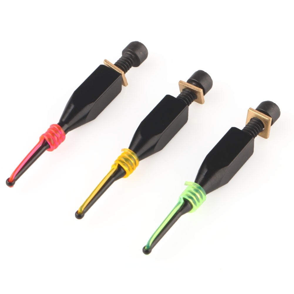 SM SunniMix Archery 3/16 Pack 0.029 Replacement Fiber Optic Bow Sight Pin