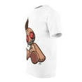 thumbnail image 4 of Unisex "Smilee Doll"  Cut & Sew Tee, 4 of 7
