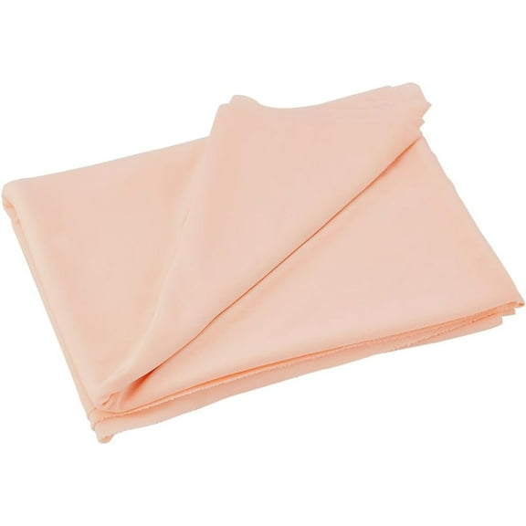 Making Fabric 59x35inch Skin Color Fabric DIY Dolls Lightweight Sewing Material Skin Tone Cloth for Sewing Apparel Cloth Bags Puppet Crochet diy