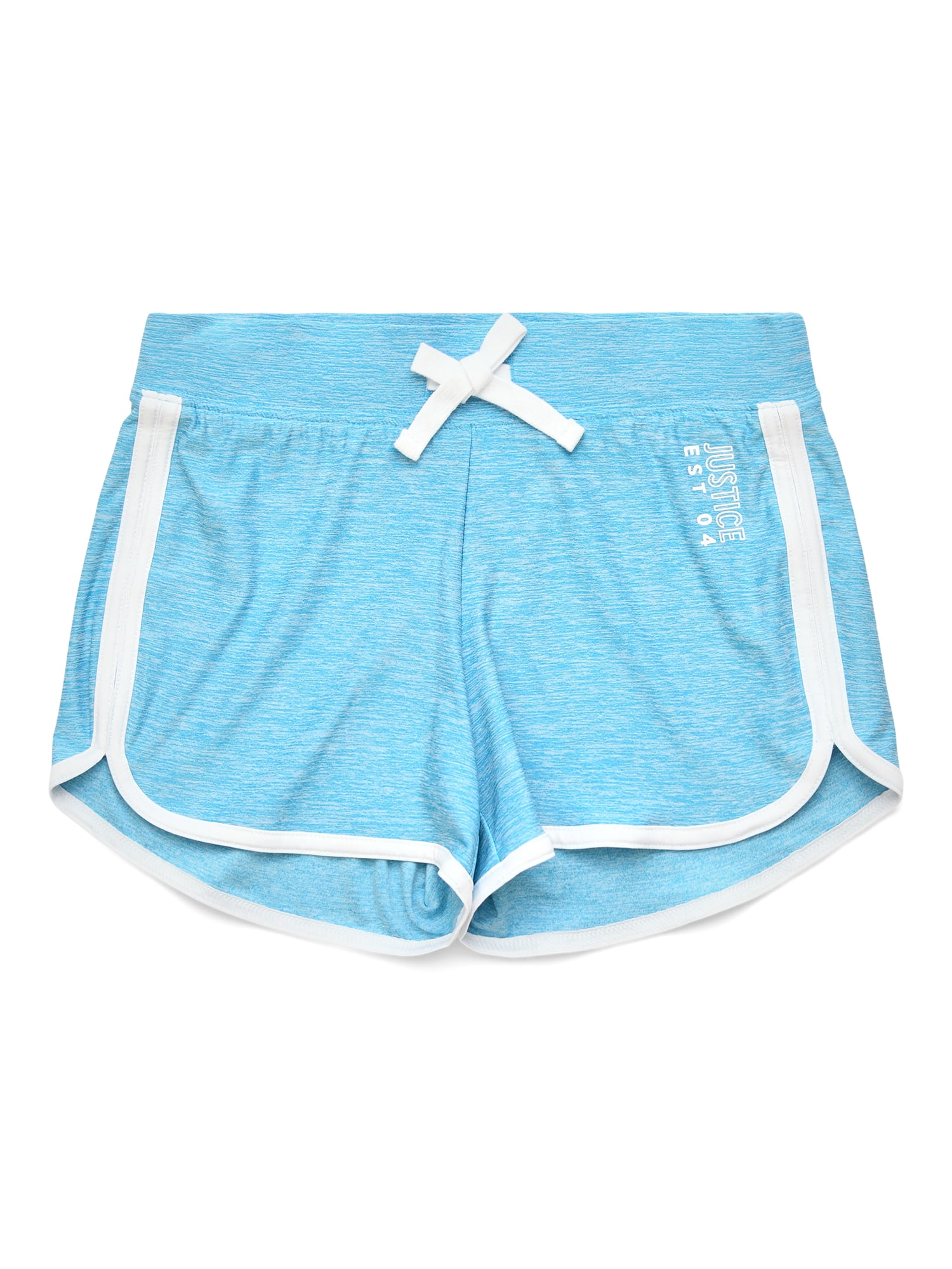 Just Don Miami Dolphins Short - Teal/Orange, Size XS by Sneaker Politics