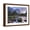 Brown Frame, variant on Art.com Early Sunrise, Yosemite, California, USA Photographic Print by Tom Norring, Brown Frame Wall Art, 21" x 17"