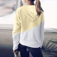 thumbnail image 4 of Durtebeua Sweaters Long Sleeve With Pockets Winter Fall Outfits Y2k Zip Up Hoodies, 4 of 6