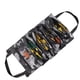 thumbnail image 5 of Bolsa de herramientas enrollable Bolsa de herramientas eléctricas para herramientas pequeñas y prácticas Gris camuflaje Cola Bolsa enrollable para llaves, 5 of 8
