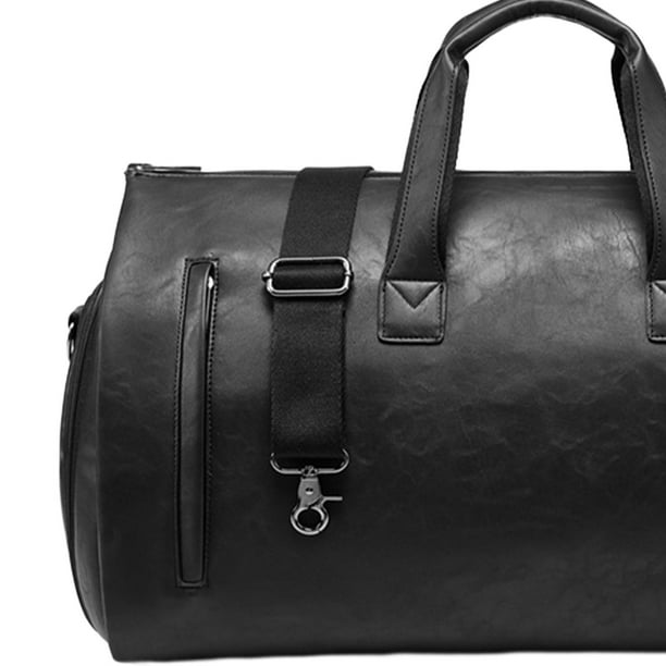 Leather travel shoulder bag hotsell