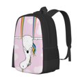 thumbnail image 1 of Easygdp Aerial Yoga for Unicorn Mochila de Gran Capacidad Minimalista Ideal para Escuela, Viajes y Uso Diario, 1 of 6