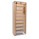 thumbnail image 3 of Zapatero De 10 Niveles, Organizador De Almacenamiento, Estante Para Zapatos Para Oficina En Casa Sweethay HA024362-02, 3 of 5
