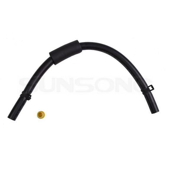 Sunsong 3404825 Power Steering Return Line Hose Assembly