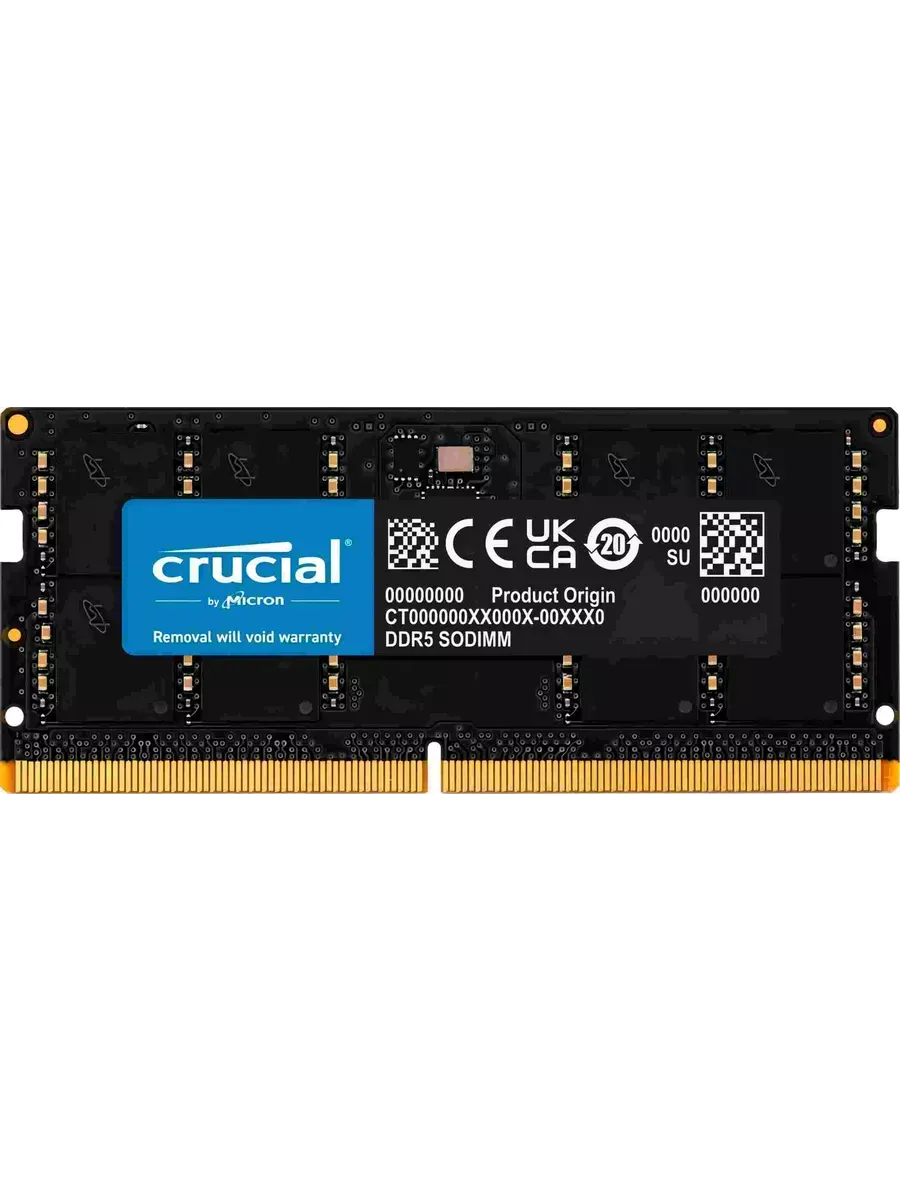 RAM DDR5 4800 MHz 64 GB for laptops,2x32 GB - Walmart.ca
