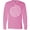 Azalea, variant on Pi Day Pi Numerals in Spiral Long Sleeve T-Shirt