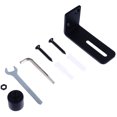 thumbnail image 3 of unbranded guide de Sol pour Porte de Grange Coulissant Réglable 1Pcs, 3 of 7