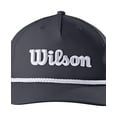 thumbnail image 3 of Wilson Staff Rope Cap- Navy, Adjustable, 3 of 3