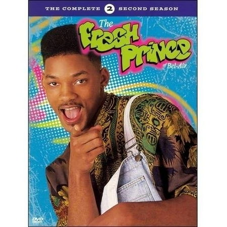 The Fresh Prince Of Bel-Air: The Complete Second Season