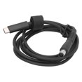 thumbnail image 4 of Cable de carga para computadora portátilCable de carga tipo C apto para computadora portátil HPDC7.4 x 5 mm macho, 4 of 10