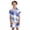 1-C19, variant on Tiijoy Boys Summer Beach Outfits Tropical Print Short Sleeve Shirt Shorts Set, Sizes 2-3