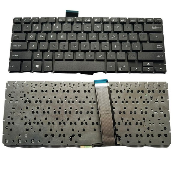 Laptop US English Black Keyboard Direct Replaces pro PU451C PU451Ld No Premium Professional High Performance