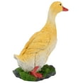 thumbnail image 4 of Animal Model, Synthetic Resin Simulation Duck, Home Ornament For Miniature Garden Landscape Production Landscape Making Courtyard, 4 of 8