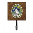 thumbnail image 1 of Carolines Treasures SS8249SH4 Keeshond Leash Holder Or Key Hook, 1 of 1