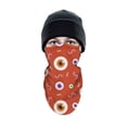 thumbnail image 2 of All-Over Print Ski Mask – Windproof, UV Sun Protection Balaclava for Men & Women, Breathable Full Face Cover for Skiing, Snowboarding, Cycling & Outdoor Sports, 2 of 6