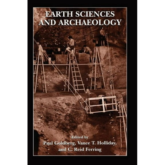 Earth Sciences and Archaeology, (Hardcover)