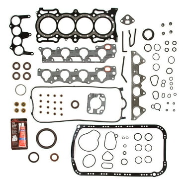 Evergreen FS44010 Full Gasket Set Fit 98-02 Honda Odyssey 2.3L F23A1 F23A4 F23A5 F23A7