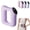 Purple, variant on Multifunctional Fascia Ring for Muscle Recovery & Relaxation, Adjustable 3 Modes/5 Levels Deep Tissue Vibrations with Portable Design