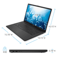 thumbnail image 5 of HP 17.3" Full HD+ 1600 x 900 Laptop for Business and Students - Intel® Core™ i5-1334U - 8GB DDR4 - 256GB PCIe - Windows 11 Home - Wi-Fi 6 - Rose Gold, 5 of 5