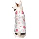 thumbnail image 1 of Balery Red coral and scallop seashell Sudadera con Capucha para Perros Pequeños – Ropa para Mascotas, Disfraz para Perros y Gatos, Ideal para Fiestas y Cosplay-XX-Large, 1 of 7