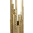 thumbnail image 7 of 309L06RN-Varaluz Lighting-Matrix - 6 Light Floor Lamp In Glam Style-68 Inches Tall and 18 Inches Wide-Rainy Night Finish, 7 of 7