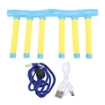 thumbnail image 2 of Hand Eye Coordination Game, Adjustable Catching Stick Toy 3 Levels Falling Speed EVA Sponge Grip  for Early Education, 2 of 7