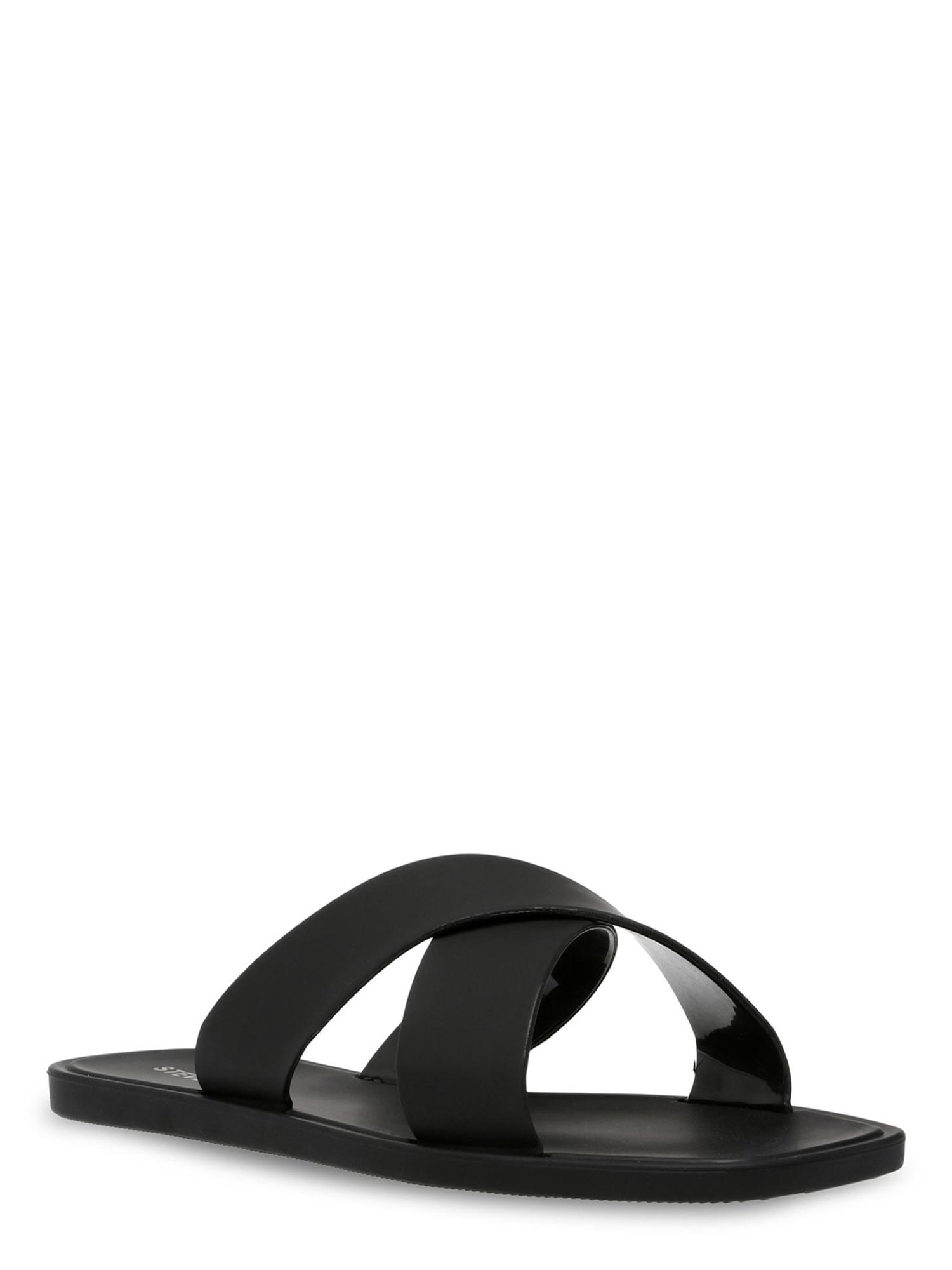 steve madden irelyn black leather