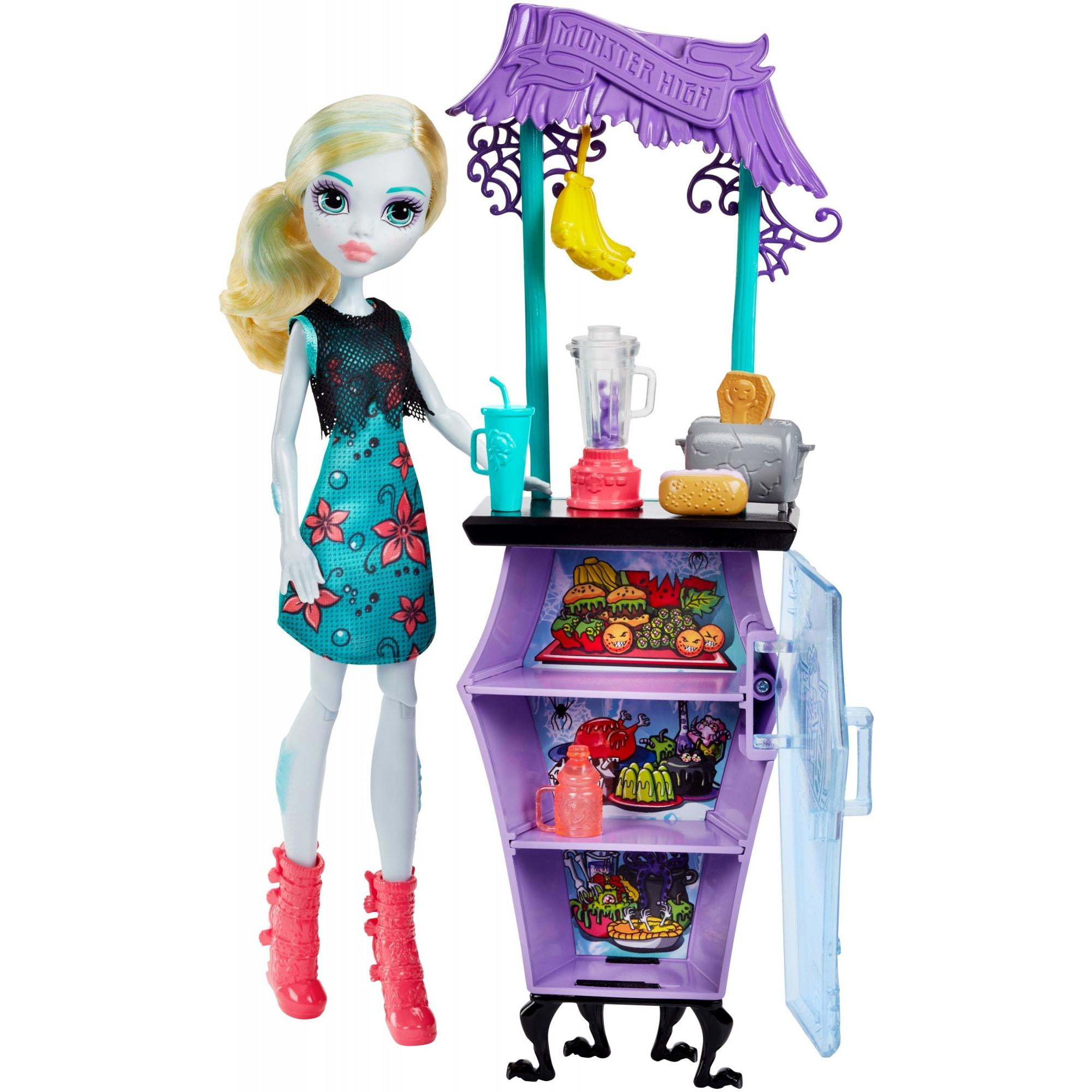 Monster High Lagoona Blue Doll - Walmart.com  Bonecas monster high, Monster  high, Boneca monster high