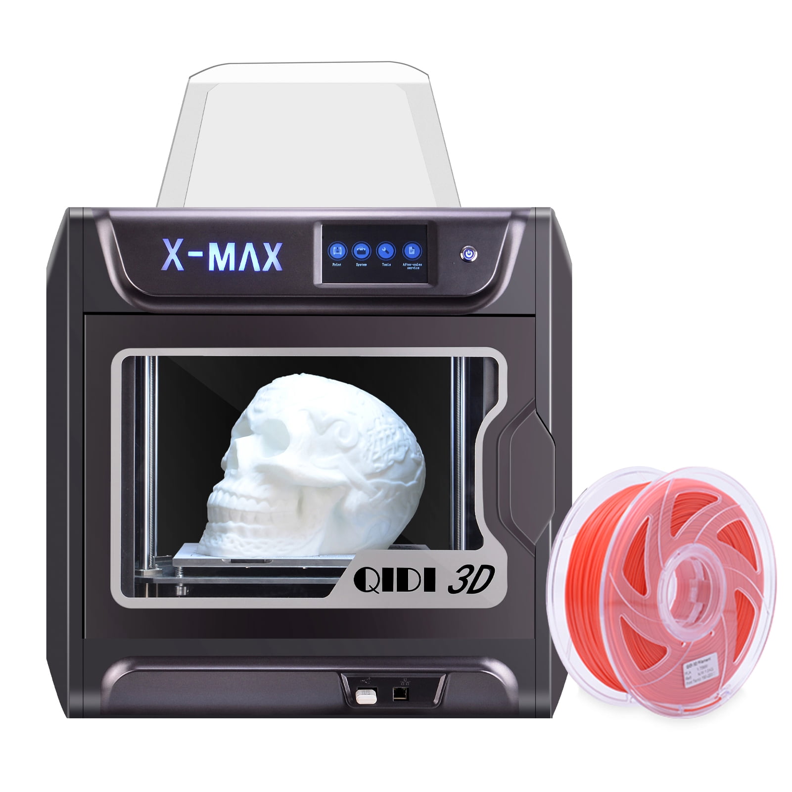 Макс пром. 3d принтер QIDI Tech x-Max. 3d принтер QIDI. QIDI Tech s-Box. QIDI X-Max.