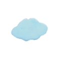 thumbnail image 2 of lionlar 1:12 Scale Mini Carpet Miniature Scene for Kitchen Bathroom Blue, 2 of 9