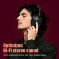 thumbnail image 4 of Auriculares Vonaural Hybrid con cancelación activa de ruido HD Sound, 4 of 6
