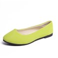 thumbnail image 1 of Zapatos Mujer Tallas Grandes, Fluorescentes, Talla 39 ZefeiWu 8390613029683, 1 of 1