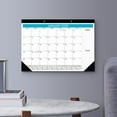 thumbnail image 6 of 2026-2027 Minimalist Wall Calendar - 18-Month Twin Wire Bound Planner with Hanging Hook, January 2026 to June 2027 Organizer with Notes & To-Do Sections for Office, School & Home Productivity, 6 of 9