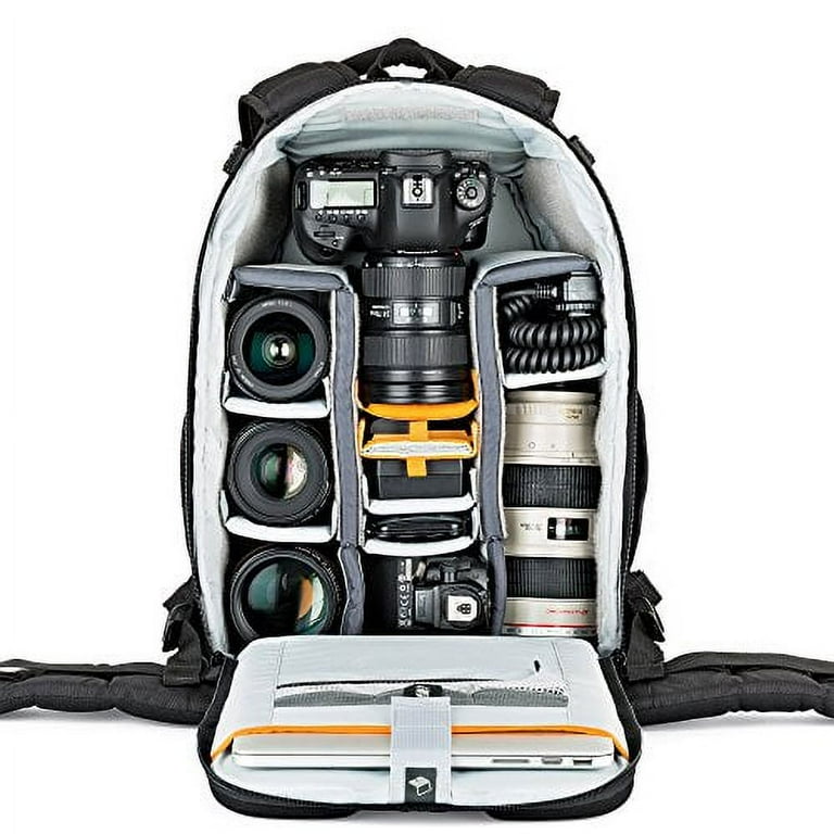 Lowepro Flipside 400 AW II Camera Backpack Mica Camo Walmart