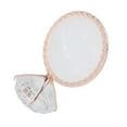 thumbnail image 4 of Resin Nail Art Palette, Nail Color Mixing Palette Easy  Exquisite Base  For Home Use Gold, 4 of 8