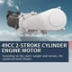 thumbnail image 5 of 49cc 2-Stroke Single Cylinder Engine Motor for Mini Dirt Bike Scooter ATV, 5 of 5
