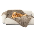 thumbnail image 1 of Manta impermeable Bedsure para perros grandes 150x200 cm marrón, 1 of 7