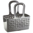 thumbnail image 1 of Interdesign Craft Inc 79222 Orbz Flex Tote Small Black, 1 of 5