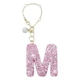thumbnail image 1 of Letter Charm Accessories For Cup 40/30 Oz With Handle [Upgraded Chain] Cup Charm, 1 of 7