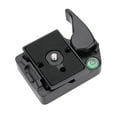 thumbnail image 3 of Adaptateur de Libération Rapide pour Caméra Manfrotto Qualité Supérieure, 3 of 9