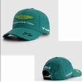 thumbnail image 4 of Aston Martin F1 Team 2025 Fernando Alonso Driver Cap, 4 of 4