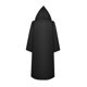 thumbnail image 5 of Túnica de monje medieval unisex, túnica de cosplay, chal, disfraz de escenario, capa grande, capa para hombre, 5 of 6